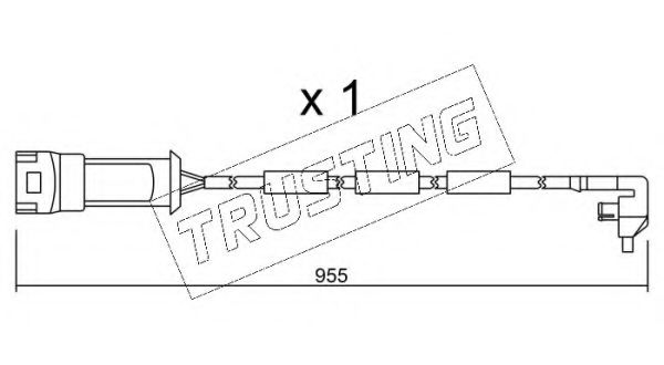 TRUSTING SU.091