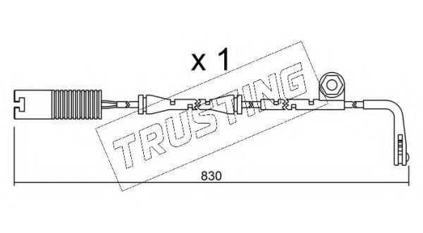 TRUSTING SU.104