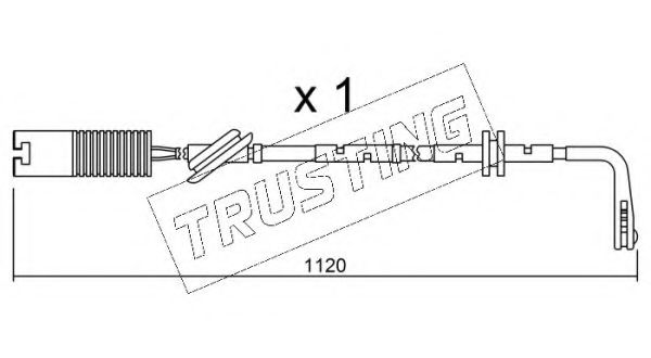 TRUSTING SU.124