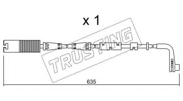 TRUSTING SU.205