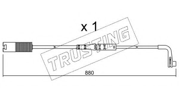 TRUSTING SU.207