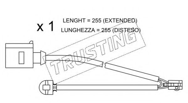 TRUSTING SU.218