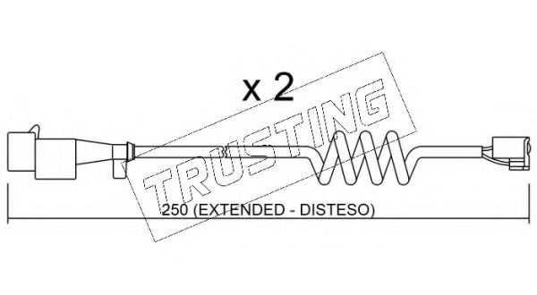 TRUSTING SU.227K