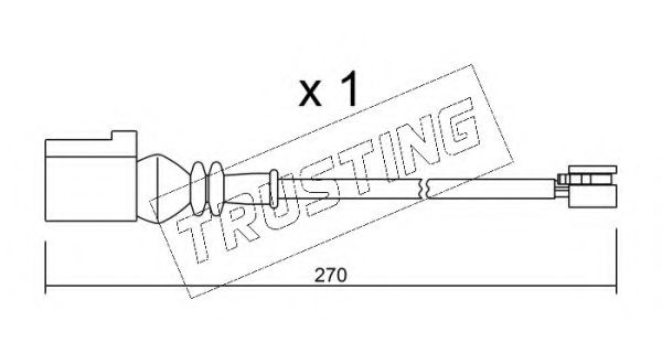 TRUSTING SU.246