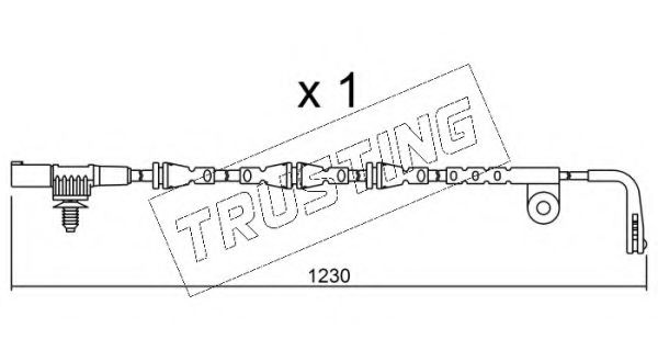 TRUSTING SU.255