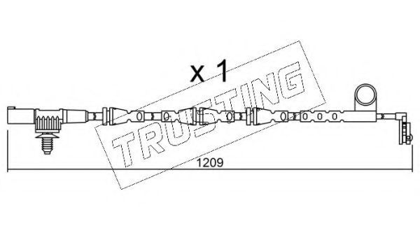 TRUSTING SU.256