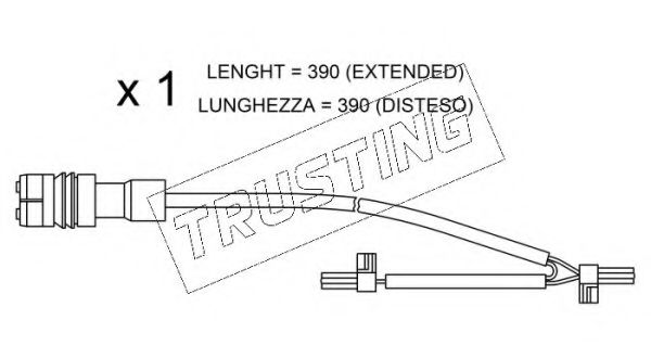 TRUSTING SU.264