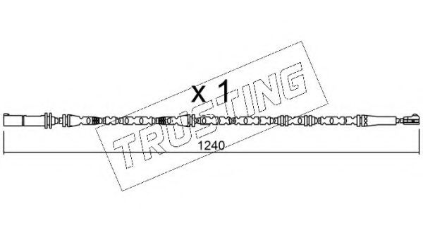 TRUSTING SU.288