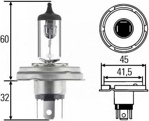 HELLA 8GJ 004 173-121