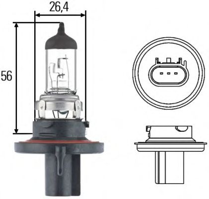 HELLA 8GJ 008 837-121