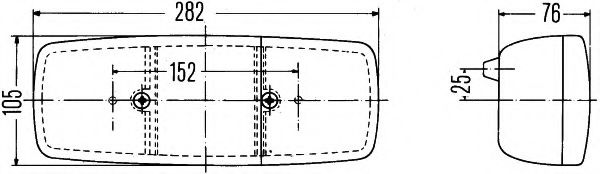 HELLA 2SD 001 699-061