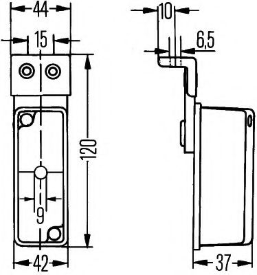 HELLA 2XS 005 020-021