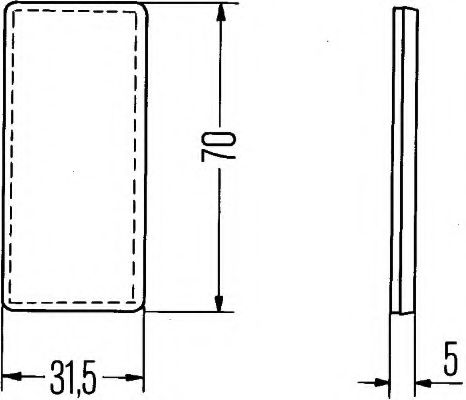 HELLA 8RA 004 412-021