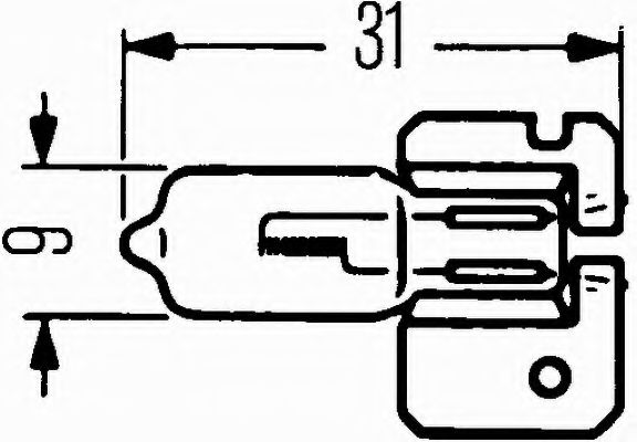 HELLA 8GH 002 857-121