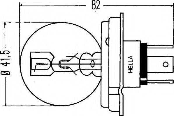 HELLA 8GD 002 088-251