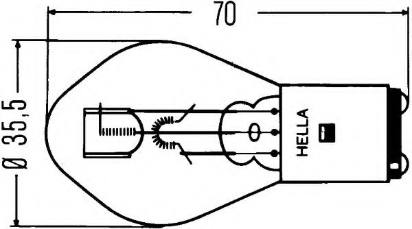 HELLA 8GD 002 084-251