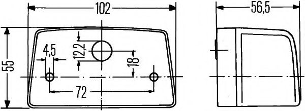 HELLA 2KA 998 523-017