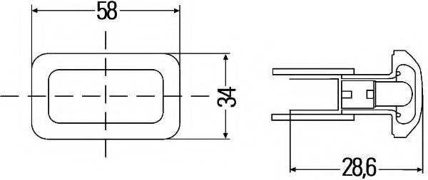 HELLA 2BM 003 647-021