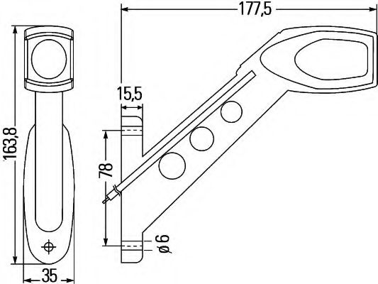 HELLA 2VP 340 931-111