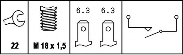 HELLA 6ZF 003 272-011