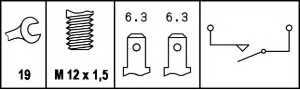 HELLA 6LF 007 354-001