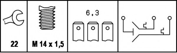 HELLA 6ZF 003 271-001