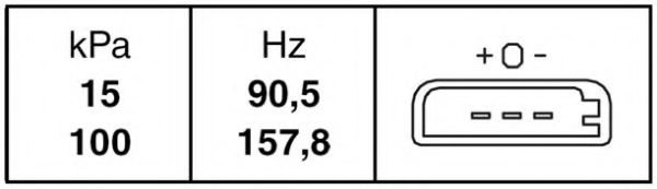 HELLA 6PP 009 400-091