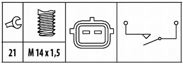 HELLA 6ZF 181 612-051