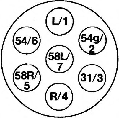 HELLA 8JB 001 941-002