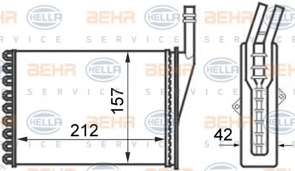 HELLA 8FH 351 024-361