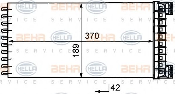 HELLA 8FH 351 029-081