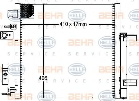 HELLA 8FC 351 029-481