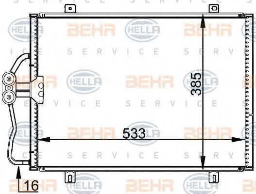 HELLA 8FC 351 036-191