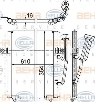 HELLA 8FC 351 036-671