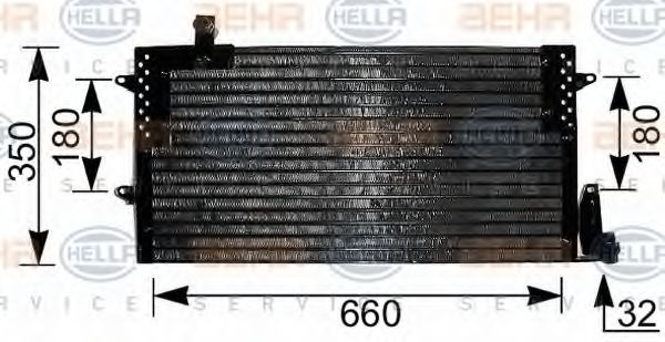 HELLA 8FC 351 036-791