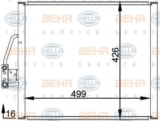 HELLA 8FC 351 037-051