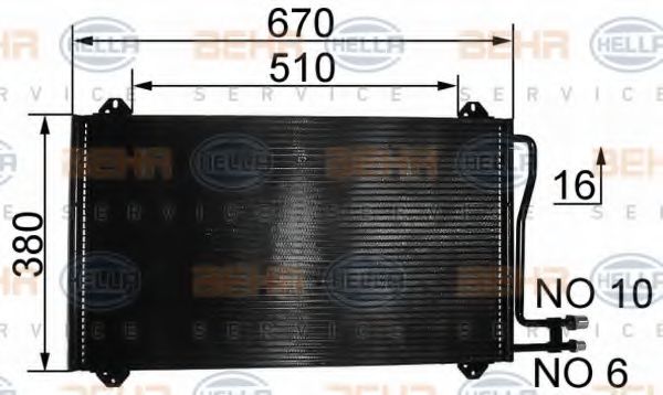 HELLA 8FC 351 037-161