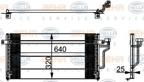 HELLA 8FC 351 037-371