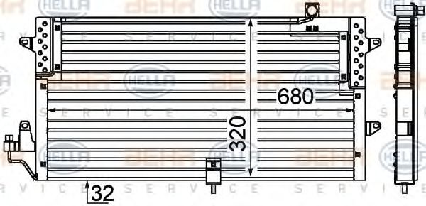 HELLA 8FC 351 038-191