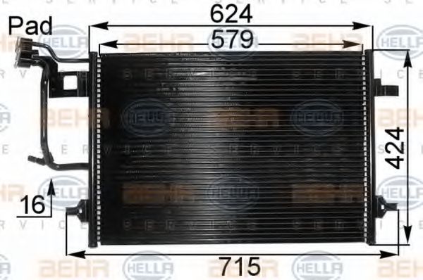 HELLA 8FC 351 038-431