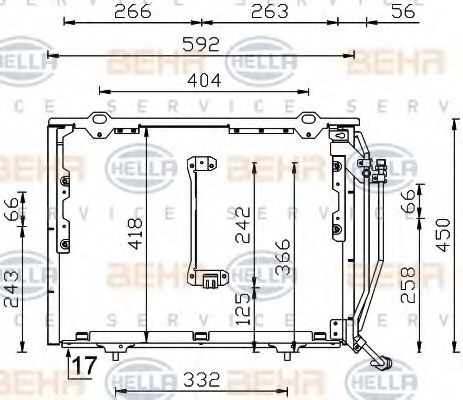 HELLA 8FC 351 038-464