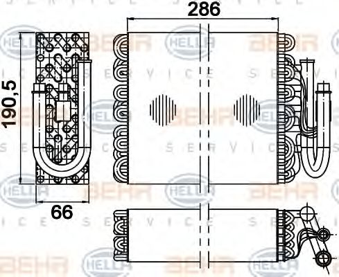 HELLA 8FV 351 210-241