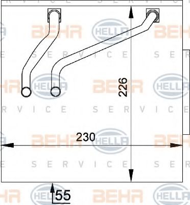 HELLA 8FV 351 211-141