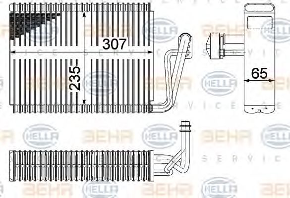 HELLA 8FV 351 211-261