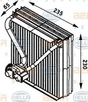 HELLA 8FV 351 211-561