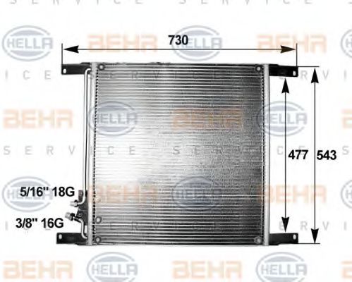 HELLA 8FC 351 300-041