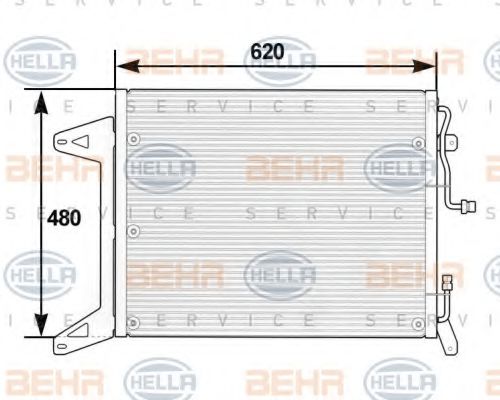 HELLA 8FC 351 300-051