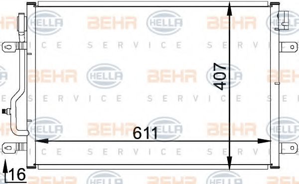 HELLA 8FC 351 300-241