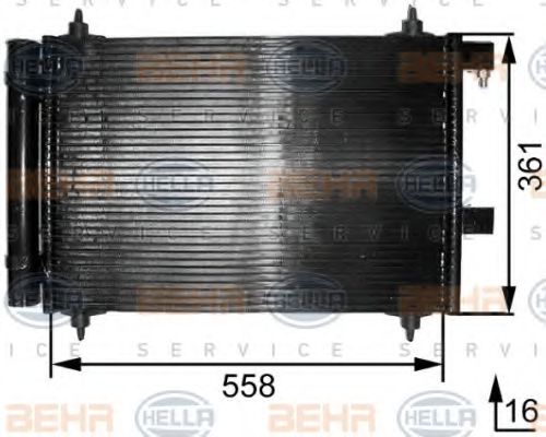 HELLA 8FC 351 300-251