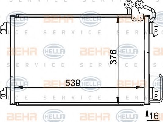 HELLA 8FC 351 300-511